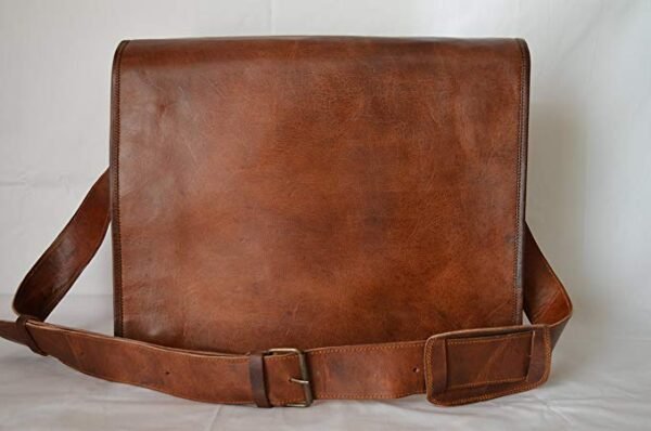 Pro Satchel Laptop Bag - Image 4