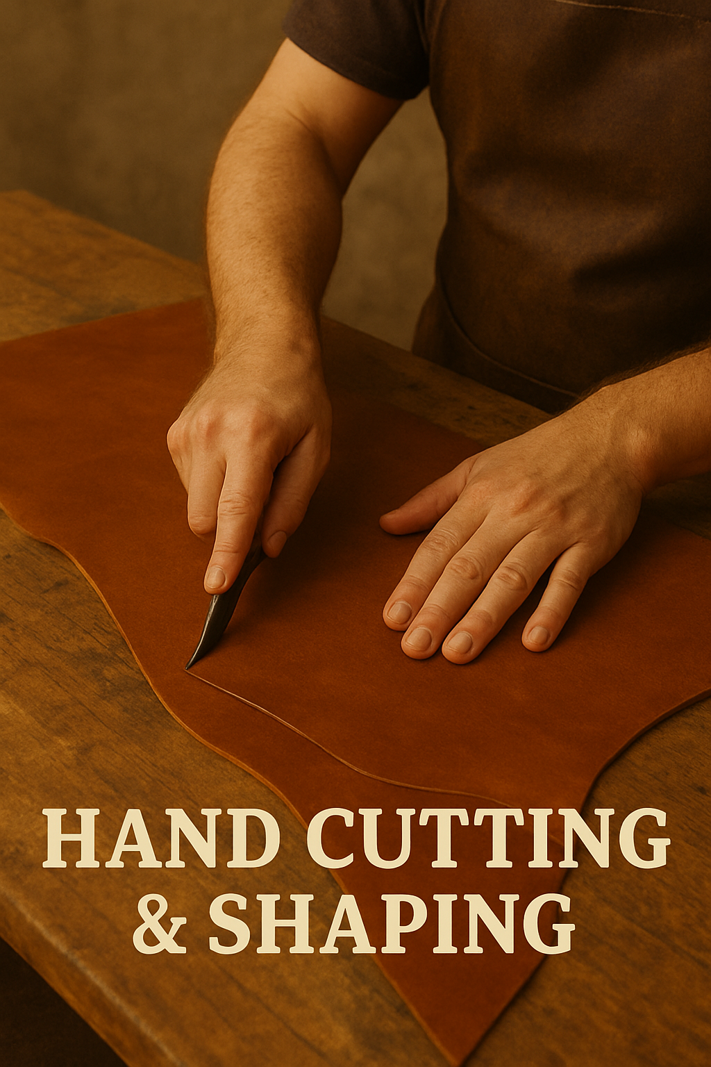 Hand Cutting