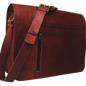 Vintage Satchel Bag